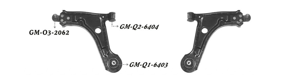 GM-B1-0616RH